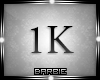 1k SUPPORT STICKER