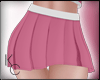 K. RL Pink Skirt