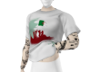 SNT.T-Shirt Algeria M