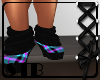 [STB] Plaid Wedges