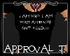 -A- Approval Tshirt