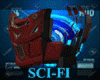 Sci ArmorTorso 4 Red