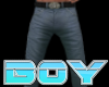 BOY Boot Jeans Denim
