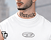 r. Dies White Tank
