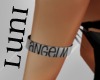 *L* ~ Angelm Armband