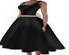 Vivs Black Bow Dress
