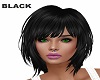 Sassy Short Black