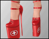 !B Nurse Heels