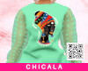 Ch: L'Afrique Dress G