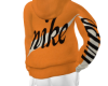 Nik Orange Jacket