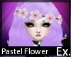 Alba Pastel Flower Hair