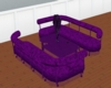 LL-Purple pose sofa