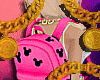© | Pink Mickey bag