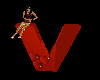 red letter seat V