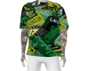 LACOSTA F1 x NK T Shirt