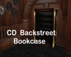 CD Backstreet Bookcase