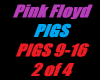 Pink Floyd Pigs 2 of 4