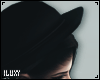 Winter Hat Black.