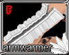 Zipwarmers - White