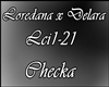 Loredana&Delara - Checka