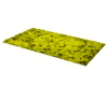 Gold Furry Rug