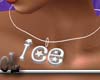 CL* Ice Necklace