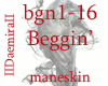 llDll Beggin - Maneskin