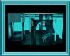 Reflective Office n Teal