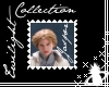 <A> Jasper Hale stamp