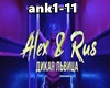 *Ankar.* Alex&Rus