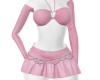 Zanya Pink Set