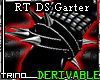 [T] RT DS Garter - Deriv