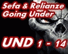 〆 Sefa - Going Under