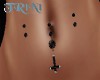 Tl Unholy Belly Ring