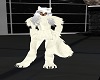 Wolf Furkini White V2
