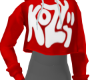Kenny Hoodie Red
