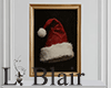 Wall Art | Christmas Hat