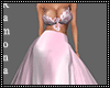 Busty Pink Wedding