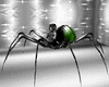 green spider avi M