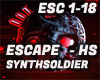 ESCAPE - Synthsoldier HS