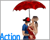 Action Umbrella Kiss RR