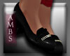 Loafers | black