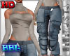 BBR Lucy Set Denim
