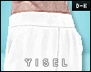 Y. Tennis Short D/K