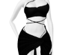 Alluring Black Dress