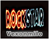 RockStar Neon Sign
