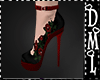 [DML] Crimson Heels