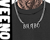 Brabo Necklace