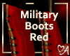 .a Military Boots Vert R