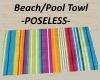 Towel-POSELESS-